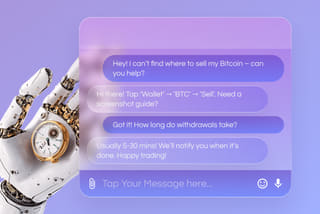 Professional crypto customer support and assistance at Non Phuthinh