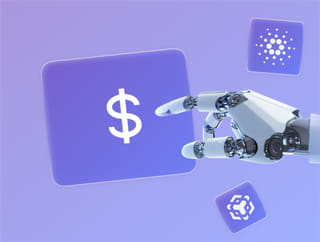 Crypto portfolio growth tracker showing profits and balance on Non Phuthinh